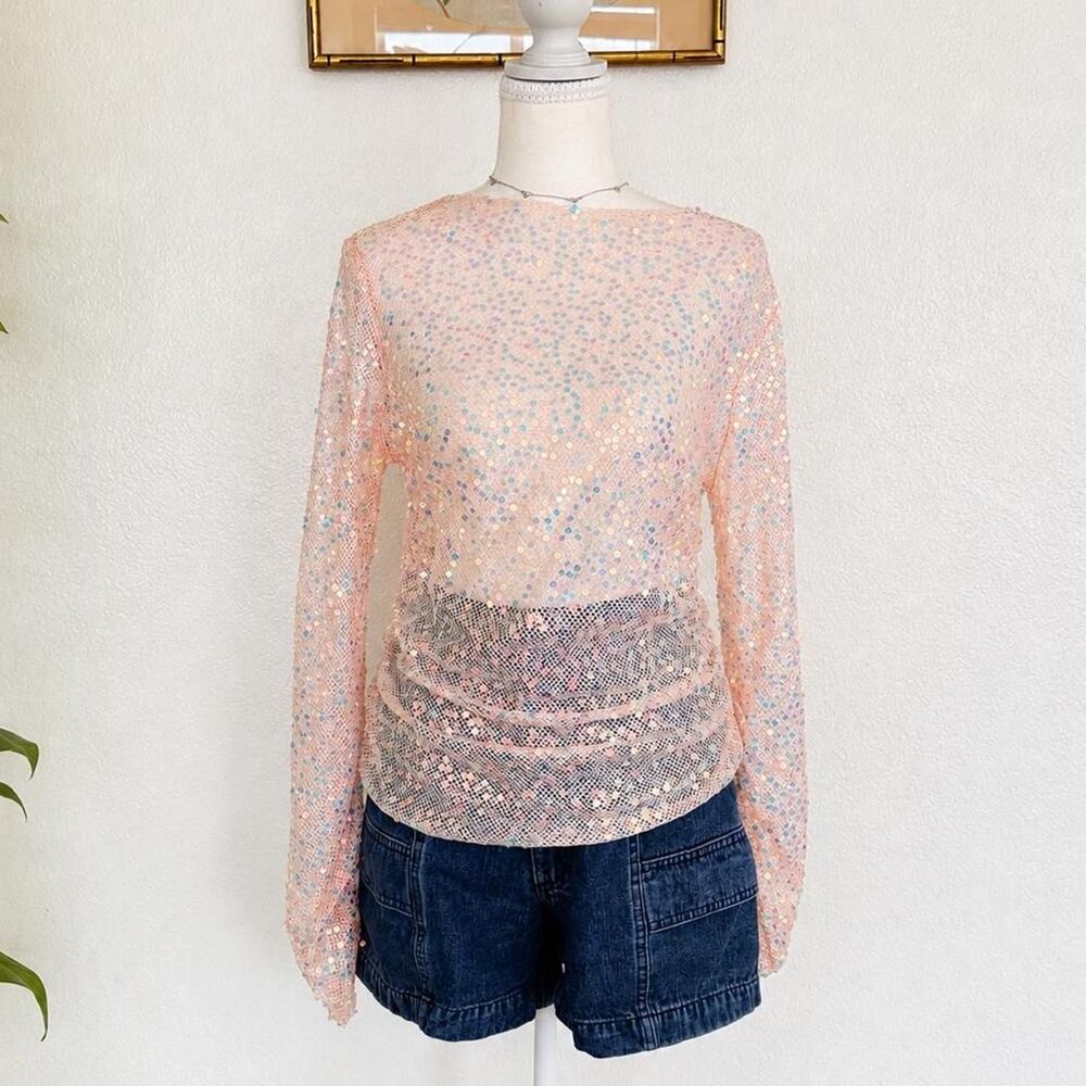 Unbranded Women's Pink Blouse